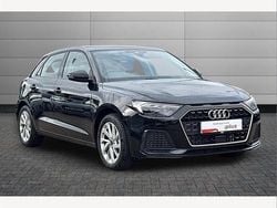 Mythos black New 2025 Audi A1 Sport Hatchback | £24,295 (Fair price)
