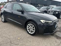 Grey Used 2019 Audi A1 Sportback Sport Hatchback | £13,995 (Fair price)