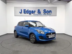 Used 2023 Suzuki Swift SZ-L Hatchback | £14,695 (A bit pricey)