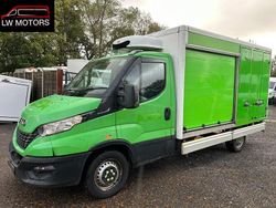 Green Used 2020 Iveco Daily Cabriolet | £4,699