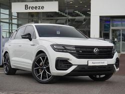 Used 2022 VW Touareg R SUV | £56,990 (Expensive)