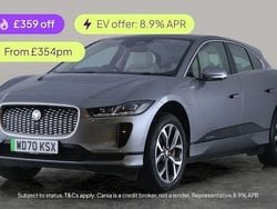 Used 2022 Jaguar I-Pace SUV | £20,529 (Super price)