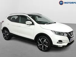 Used 2018 Nissan Qashqai Tekna SUV | £15,749 (Expensive)