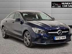 Used 2018 Mercedes 180 Sedan | £12,000 (Fair price)