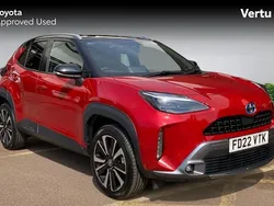 Used 2021 Toyota Yaris Hybrid Edition Estate | £20,971 (A bit pricey)