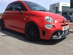 Red Used 2017 Abarth 595 Hatchback | £8,995 (Fair price)