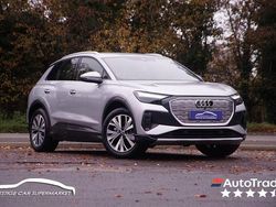 Silver Used 2022 Audi Q4 e-tron Sport SUV | £18,899