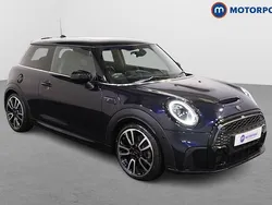 Black Used 2022 Mini Cooper S Comfort Hatchback | £22,449 (A bit pricey)