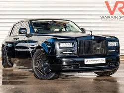Black Used 2015 Rolls Royce Phantom Coupe | £124,990