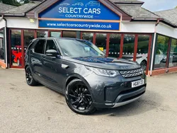 Grey Used 2018 Land Rover Discovery 5 HSE SUV | £22,995 (Super price)