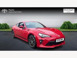 Red Used 2019 Toyota GT86 GT Coupe | £21,030 (Fair price)