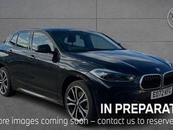 Black Used 2022 BMW X2 M Sport SUV | £22,366 (Fair price)