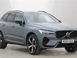 Grey Used 2024 Volvo XC60 Ultimate SUV | £43,287 (Good price)