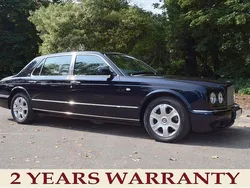 Blue Used 2005 Bentley Arnage Sedan | £36,950