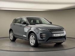 Nolita grey Used 2022 Land Rover Range Rover evoque R-Dynamic SUV | £25,650 (Fair price)