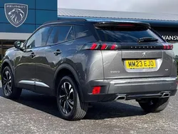 Grey Used 2023 Peugeot 2008 GT SUV | £18,295 (Fair price)