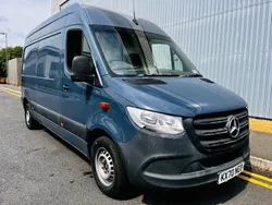 Mercedes Sprinter