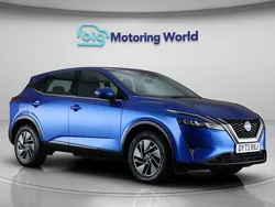 Used 2023 Nissan Qashqai Acenta Premium SUV | £17,700 (Super price)
