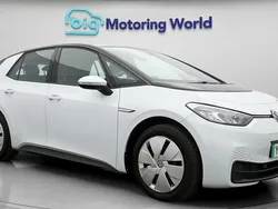 Used 2022 VW ID.3 Pure Hatchback | £14,000 (Good price)