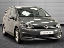 Grey Used 2020 VW Touran Family MPV | £20,990 (Fair price)
