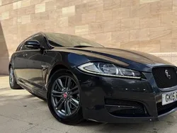 Used 2015 Jaguar XF Sportbrake R-Sport Estate | £6,775 (Fair price)
