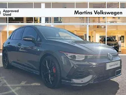 Grey Used 2025 VW Golf VIII GTI Clubsport Hatchback | £39,595 (Expensive)