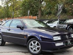 Blue Used 1995 VW Corrado Hatchback | £19,995