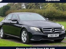 Used 2019 Mercedes E200 SE Sedan | £9,990
