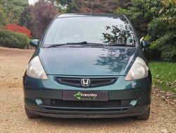 Green Used 2003 Honda Jazz SE Hatchback | £999 (Super price)