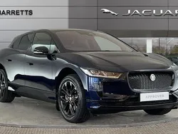 Used 2023 Jaguar I-Pace SUV | £25,500 (Fair price)