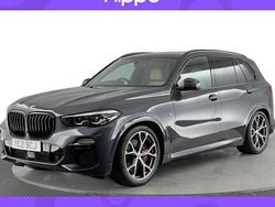 Grey Used 2021 BMW X5 M Sport SUV | £34,520 (Good price)