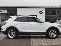 Used 2025 VW T-Roc Match SUV | £25,990 (Fair price)
