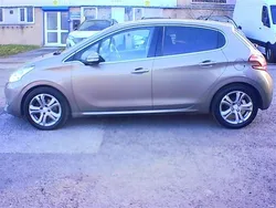 Grey Used 2012 Peugeot 208 Allure Hatchback | £3,295 (Fair price)