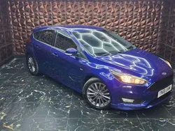 Used 2017 Ford Focus ST-Line Hatchback | £7,090 (Fair price)