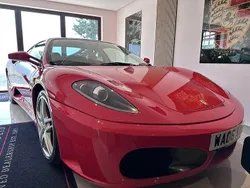 Red Used 2006 Ferrari F430 Coupe | £74,995 (Fair price)