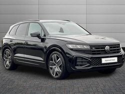 Black Used 2025 VW Touareg Black Edition SUV | £52,650 (Fair price)