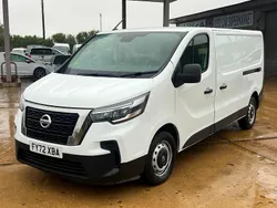 White Used 2022 Nissan Primastar Visia MPV | £12,450 (Good price)