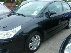 Used 2005 Citroën C4 Hatchback | £2,195
