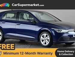Used 2024 VW Golf VIII Life Hatchback | £17,297 (Good price)