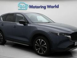 Used 2025 Mazda CX-5 Newground SUV | £16,221 (Super price)