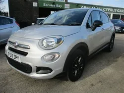 Grey Used 2017 Fiat 500X Pop SUV | £8,199 (Fair price)