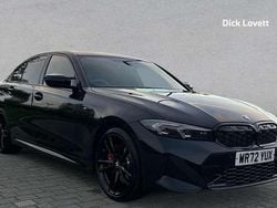 Black Used 2022 BMW M340 M Sport Sedan | £44,146 (Fair price)