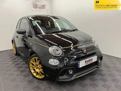 Black Used 2021 Abarth 595 Hatchback | £14,590 (A bit pricey)