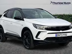Vauxhall Grandland X