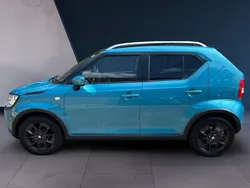Blue Used 2019 Suzuki Ignis SZ-T Hatchback | £6,995 (Fair price)