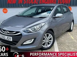 Grey Used 2012 Hyundai i30 Style Hatchback | £3,500 (Fair price)