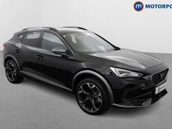 Black Used 2024 Cupra Formentor SUV | £24,499 (Fair price)