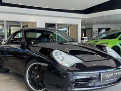 Used 2003 Porsche 911 Carrera 4 Cabriolet | £19,999 (Fair price)