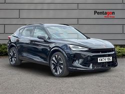 Black Used 2024 Cupra Formentor VZ2 SUV | £32,995 (Expensive)