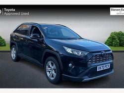Used 2022 Toyota RAV4 Estate | £22,771 (Super price)